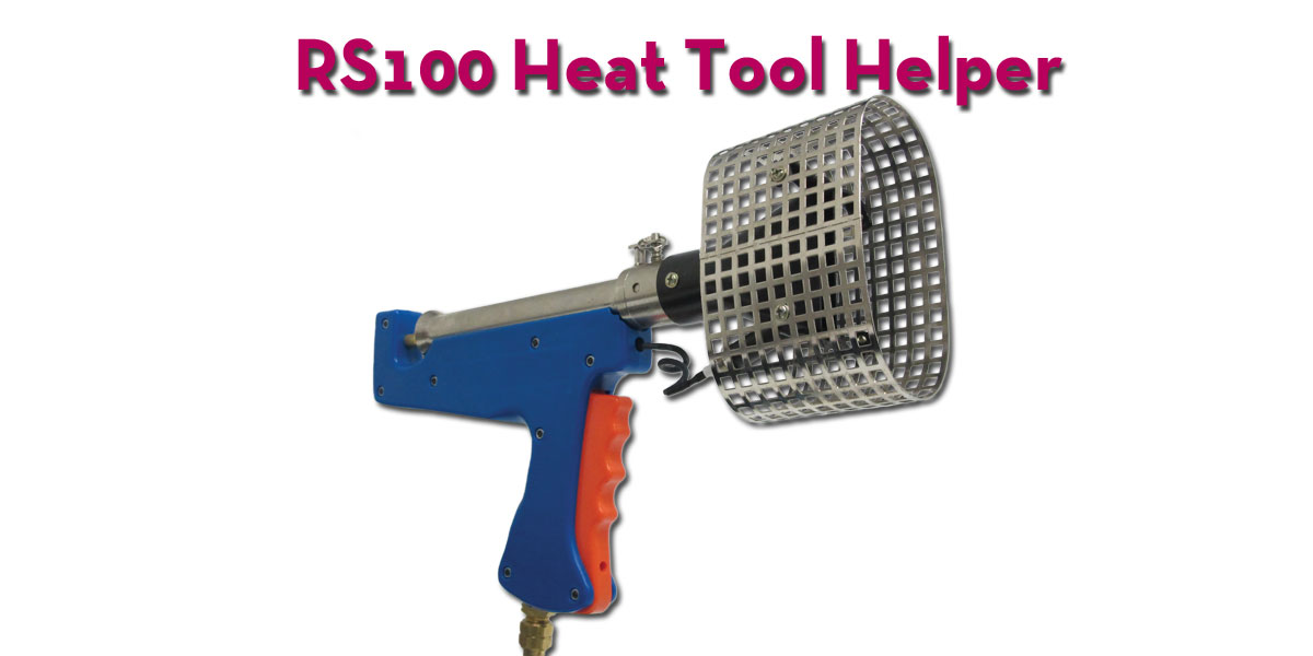 Rapid Shrink 100 Propane Heat Tool (DS-RS100) - Dr. Shrink