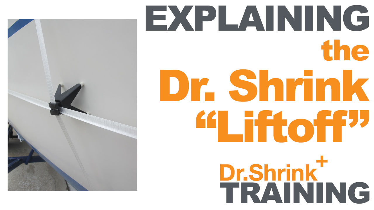 Explaining Dr. Shrink's Liftoff