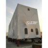 30" x 36" Zipper Access Door (DS-36W) White - Image 2