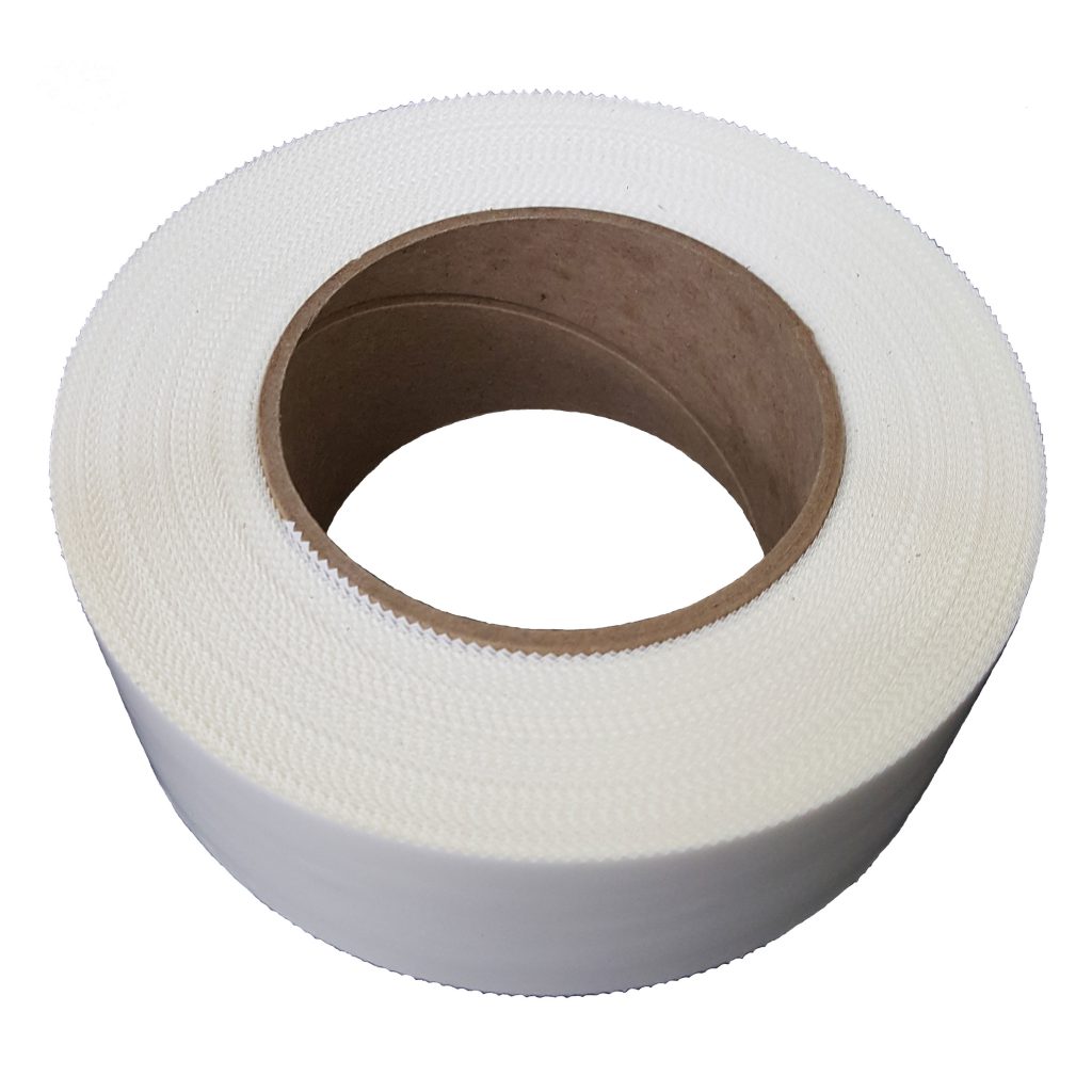 2.5" Light Duty White Heat Shrink Tape (DS702.5W7.5) Dr. Shrink