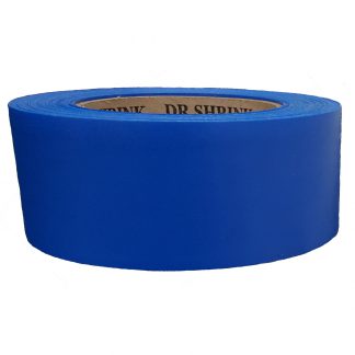 ד"ר Shrink Blue 2 Inch Preservation Tape