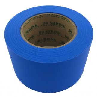 ד"ר Shrink Blue 3 Inch Preservation Tape