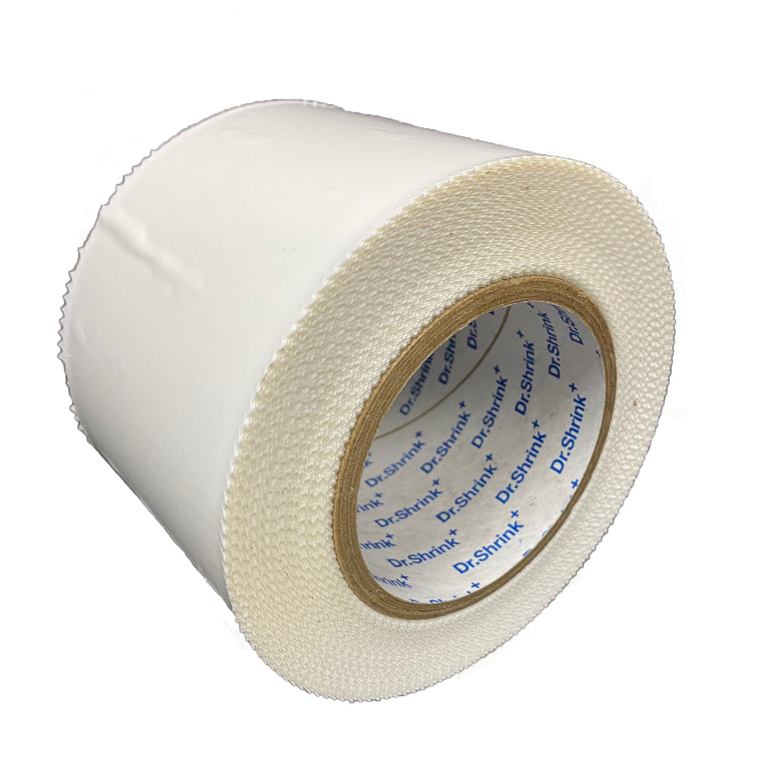 Permanent White Shrink Wrap Tape (DS-724W) 3.75