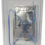 Bolsas de protección contra moho y gas NosGUARD en forma de concha de plástico