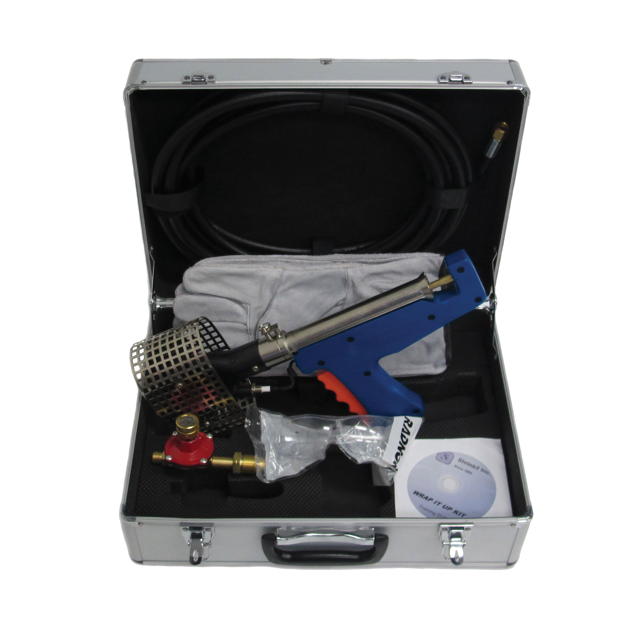 Heat Gun for Shrink Wrapping Kit - CDROM2GO