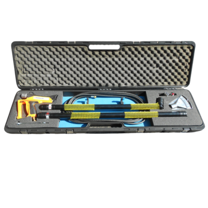 Ripack 3000 Propane Heat Tool Kit with 6' 8" Extension (DS-RPK3000-KIT)