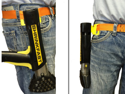 Belt Clip for Shrinkfast (DS-998-CLIP) - Image 2