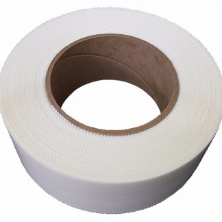 Roll of 2 Inch Lightweight White Heat Shrink Tape