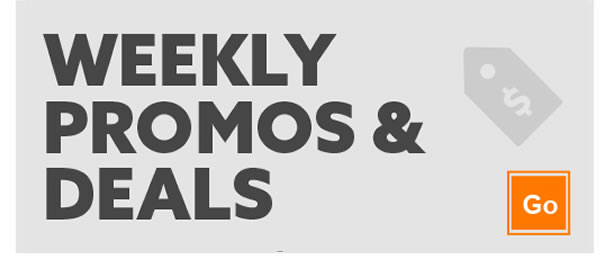 Decorative Weekly Promos & Deals Image Link
