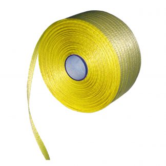 Shrink DS-7501500 0.75 in. Width 3/4" x 1,500 ft. Woven Cord Strapping Dr 