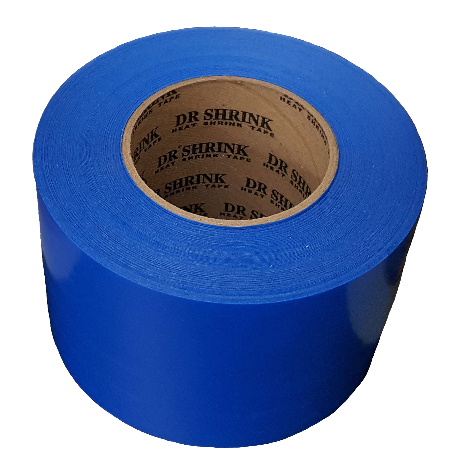 Dr Shrink DS-704B Blue 4 x 180 Shrink Tape