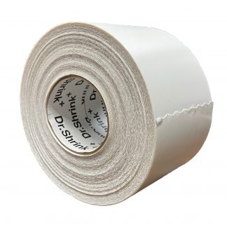  OLONTRIC 5 x 10 Inch White Sublimation Shrink Wrap