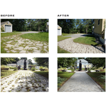 4' Angled Weed Removal Extension (DS-TWB-EXT) - Image 2